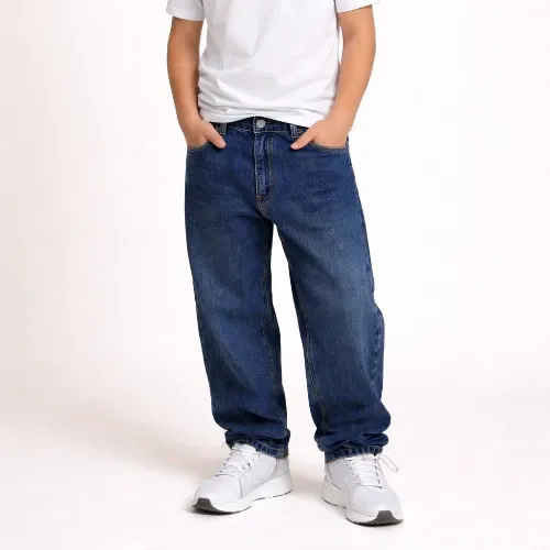 Kids Denim Pant