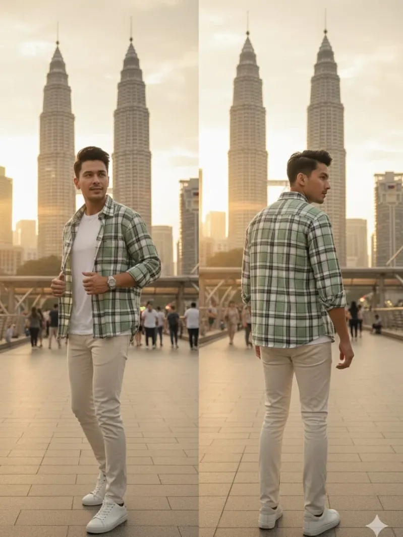 Grindal Cloth Mens Premium Finishing Brand Fitting Casual Wear In Bangalore